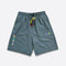 FLUORESCENT SHORT GREY