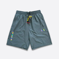 FLUORESCENT SHORT GREY