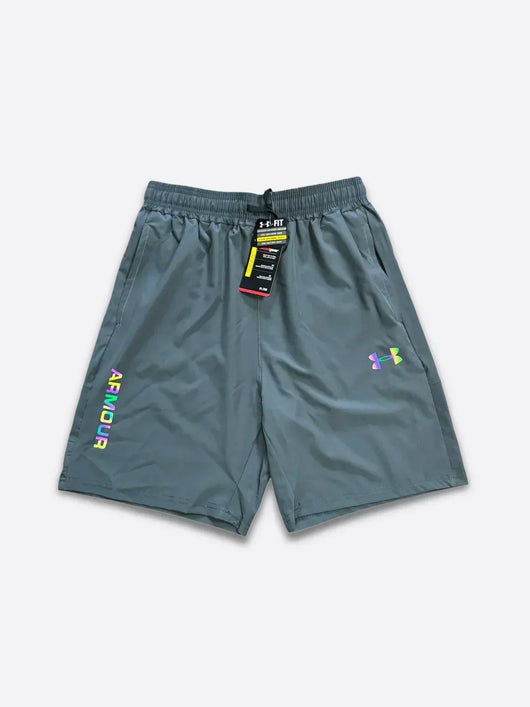 FLUORESCENT SHORT GREY