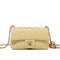 SMALL YELLOW BAG