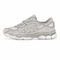 CREAM CLOUD GREY SNEAKERS