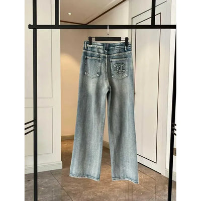 CC jeans big logo