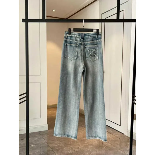 CC jeans big logo