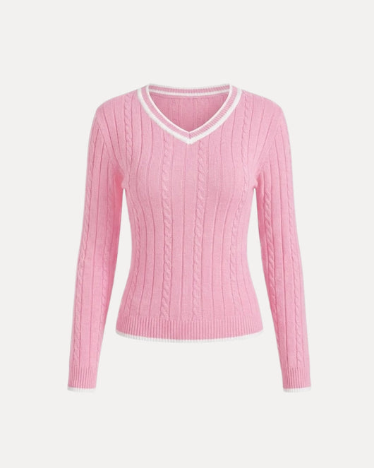 Cable Knit Sweater