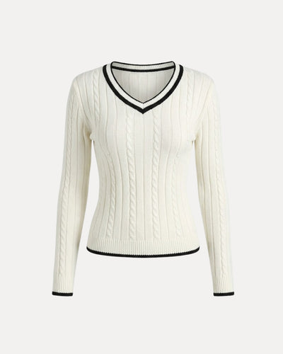 Cable Knit Sweater