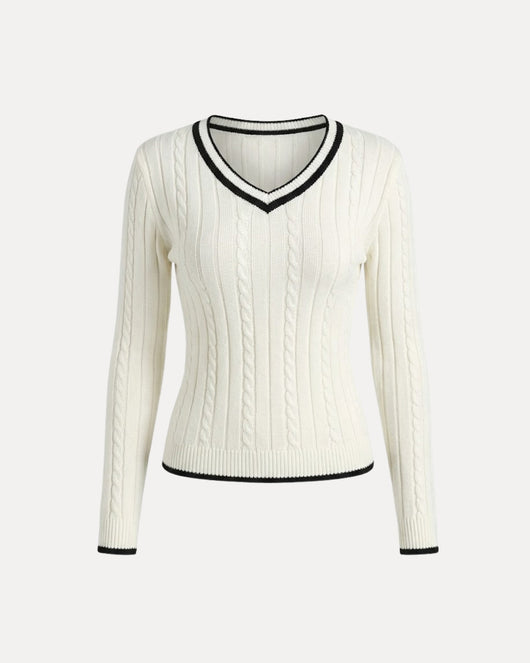 Cable Knit Sweater