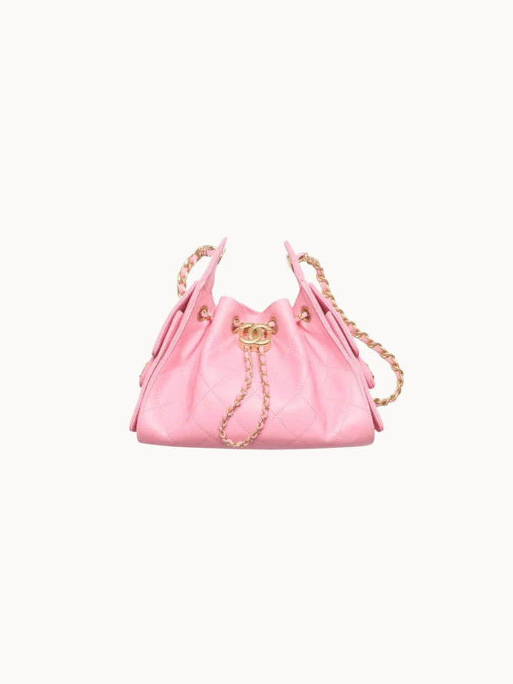 25 LIGHT PINK BAG