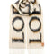 LO TEXT SCARF