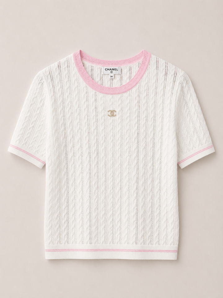 SIENNA TOP WHITE
