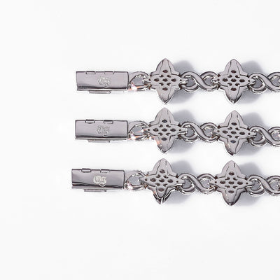 Infinite Clover Bracelets