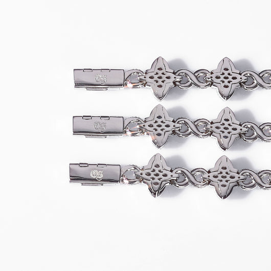 Infinite Clover Bracelets