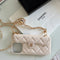 NELLY WHITE PHONE CASE