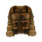 BUBBLE COAT HONEY FOX