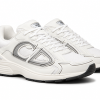 CHRISTY SNEAKERS WHITE