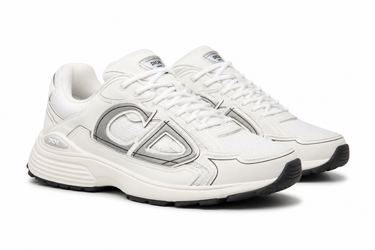 CHRISTY SNEAKERS WHITE