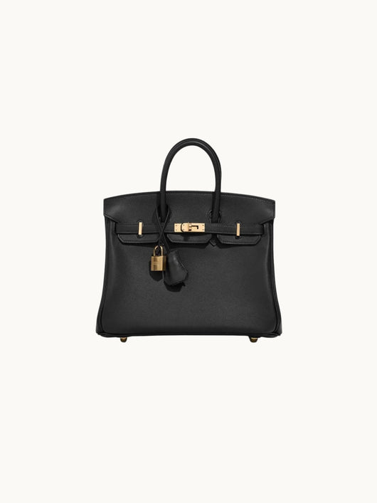 TOP HENKELTASCHE 25 SCHWARZ