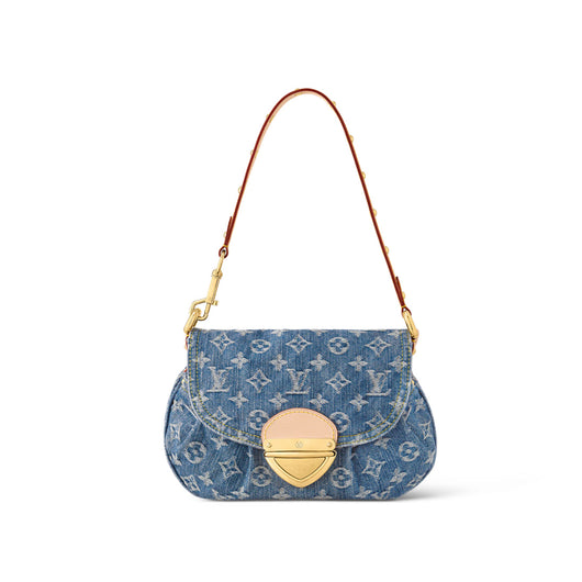 DARK DENIM BAG