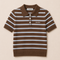 MIUÉ ORLISE TOP BROWN