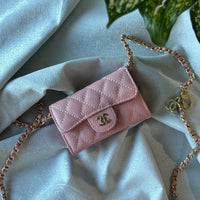 NELLY MINI BAG BLUSH