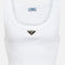 TRIANGLE CROP TOP