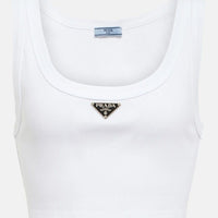 TRIANGLE CROP TOP