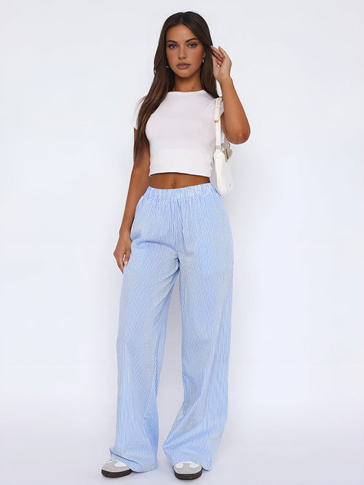 Stockholm Style Pants