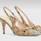 rhinestone heels