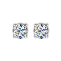 S925 Stud Earrings