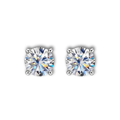 S925 Stud Earrings