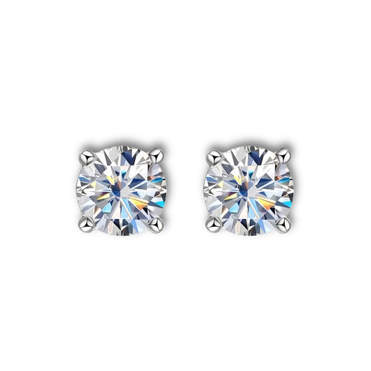 S925 Stud Earrings