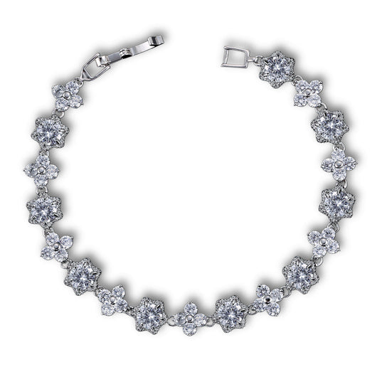 Flower Bracelets