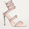RENE C HIGH HEELS PINK
