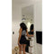 CHROME HEARTS DRESS