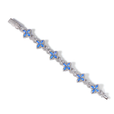 Infinite Clover Bracelets