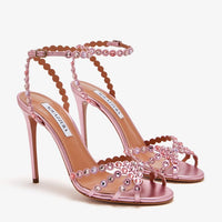 AQUA TEQUILA HEELS PINK