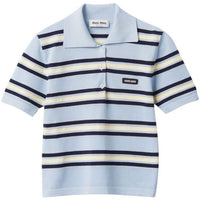 MIUÉ ORLISE TOP BLUE