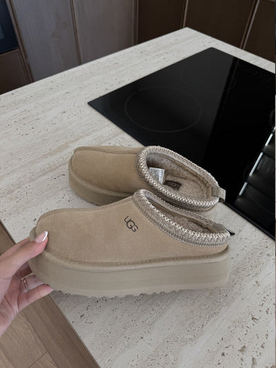 UGG TAZZ BEIGE