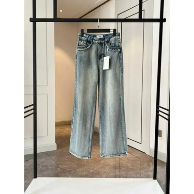 CC jeans big logo