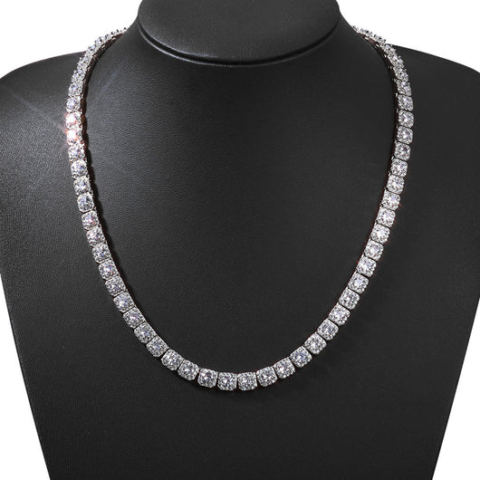 Cluster Chains