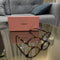 HAVANA PRINT GLASSES
