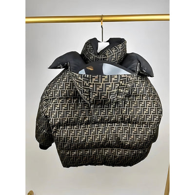 Fendi puffer jacket
