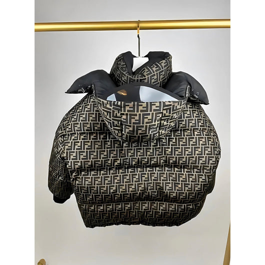 Fendi puffer jacket