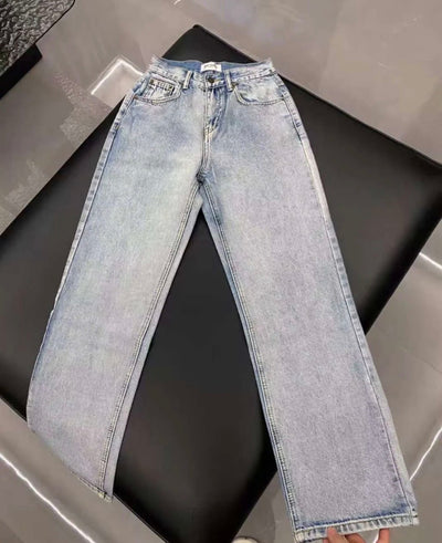Classy pocket jeans