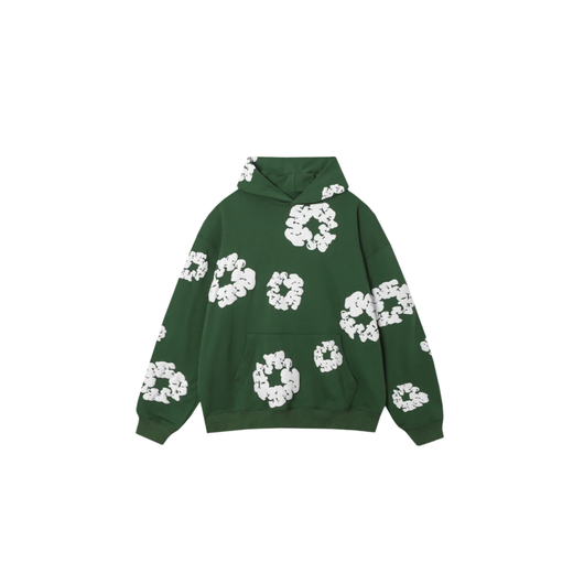 Denim Trs Hoodie