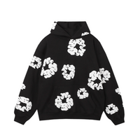 Denim Trs Hoodie