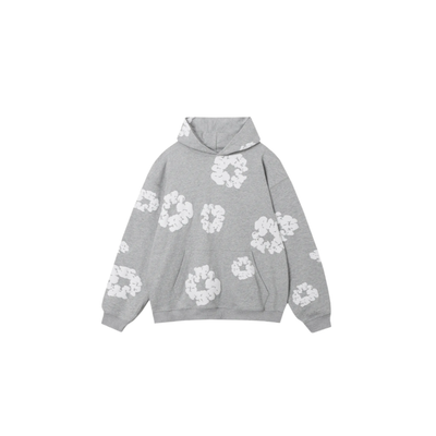 Denim Trs Hoodie