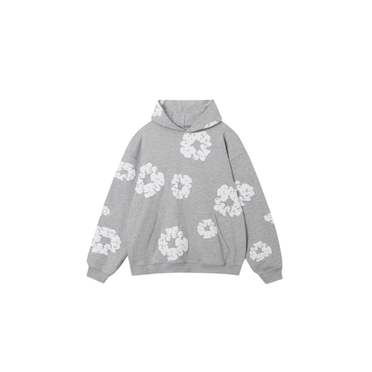 Denim Trs Hoodie