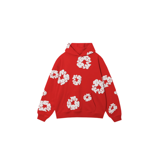Denim Trs Hoodie