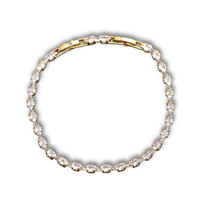 Crystal Shard Bracelets