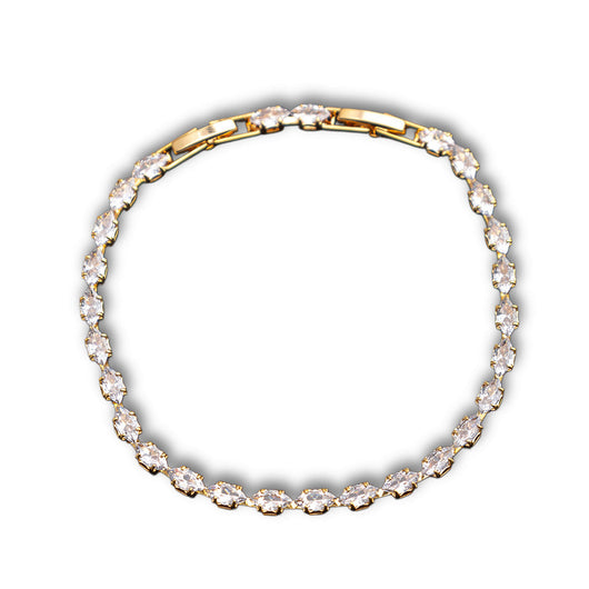 Crystal Shard Bracelets